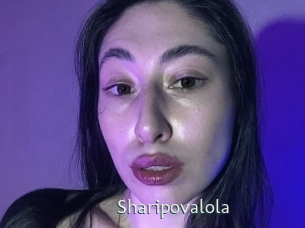 Sharipovalola