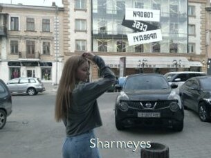 Sharmeyes