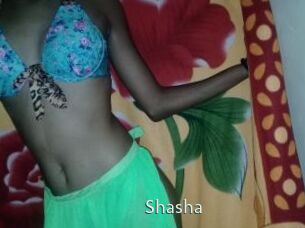 Shasha