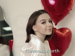 Sheenacutsforth