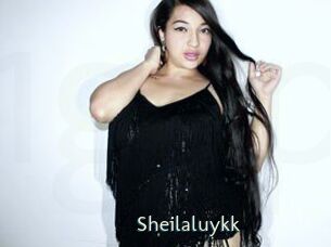 Sheilaluykk