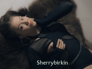 Sherrybirkin
