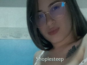 Shopiesteep