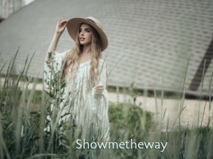 Showmetheway