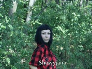 Showyjana