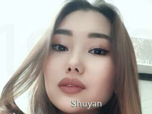 Shuyan