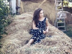 Shynessmarilyn