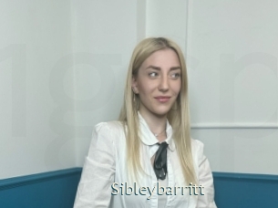 Sibleybarritt