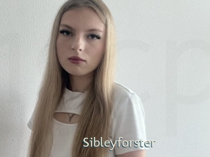 Sibleyforster