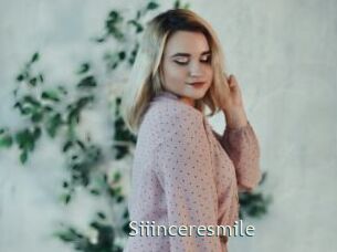 Siiinceresmile