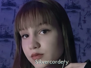 Silvercordery