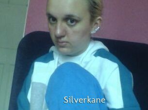 Silverkane
