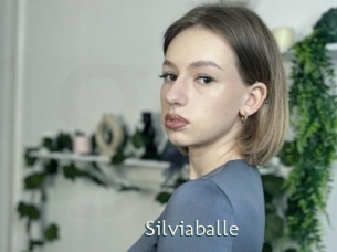 Silviaballe