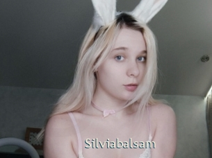 silviabalsam 1 grosse chatte poilue