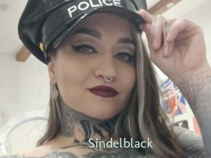 Sindelblack