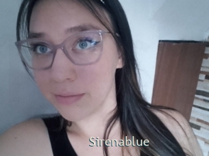 Sirenablue