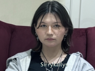 Sirrykailys