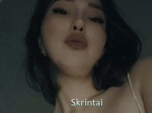 Skrintai