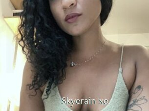 Skyerain_xo