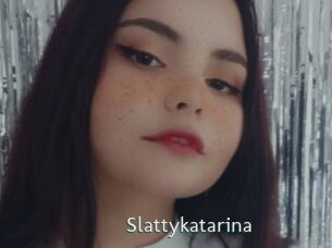 Slattykatarina