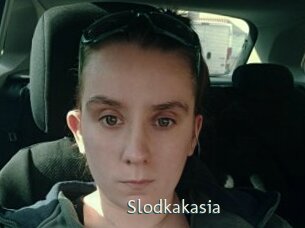 Slodkakasia