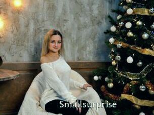 Smallsurprise