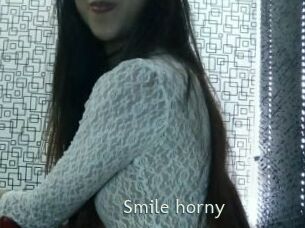 Smile_horny