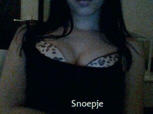 Snoepje