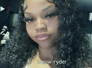 snow_ryder 1 grosse chatte poilue