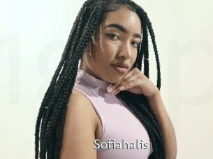Sofiahalis