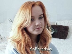 Sofieredsax