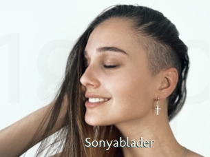Sonyablader