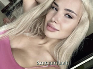 Sonyamilash