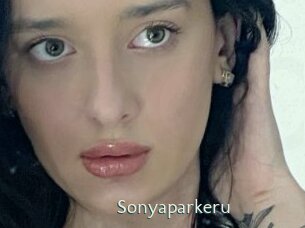 Sonyaparkeru