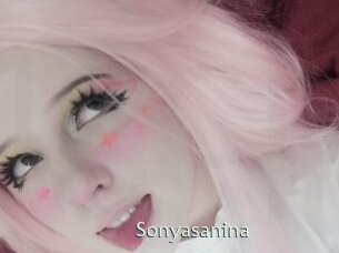 Sonyasanina