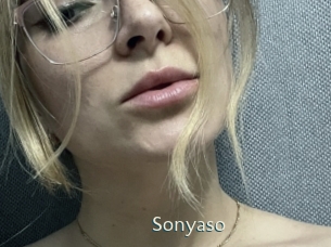 Sonyaso