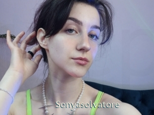 Sonyasolvatore