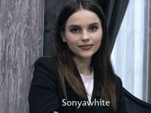 Sonyawhite