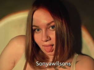 Sonyawilsons