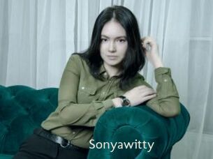 Sonyawitty