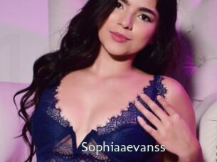 Sophiaaevanss