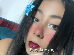 Sophiafoxi19