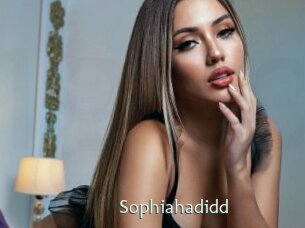 Sophiahadidd