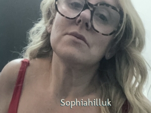 Sophiahilluk