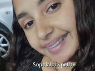 Sophialadypetite