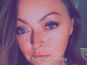 Sophialovesinx
