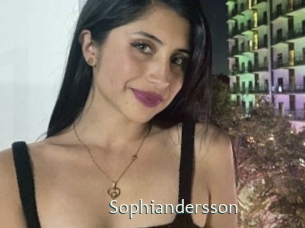 Sophiandersson