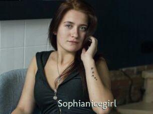 Sophianicegirl