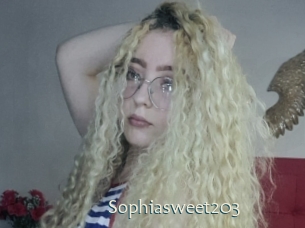 Sophiasweet203