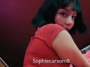 Sophiecarson18